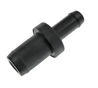 MEXWLOP 1/10 Pcs Positive Crankcase Ventilation Exhaust Valve, for Civic, Ferio Domani Edix HR-V Insight Integra 17130-P07-G01 Pcv Valve Replacement(Black 1 Pcs)