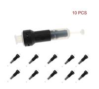 MEXWLOP 1/2/5/10 Clutch Slave Cylinder Valve LR068982, for Land Rover, Defender 2.4Tdci and 2.2TDci 2007-2016 CLUTCH VALVE Clutch Release Bearing(10pcs)