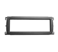 MEXWLOP 1 Din Radio Fascia, for GM, for Chevrolet, for Lada, Largus Stereo Panel Dash Mount Trim Kit Frame Installation Car Audio Trim