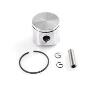 MEXWLOP 1 Set 38mm Chainsaw Piston Kit With Piston Rings Cylinder Piston Kit, for 137 Chainsaw Piston Set Chainsaw Spare Parts Chainsaw Piston Kit