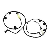 MEXWLOP 1 Set Front + Rear Brake Pad Wear Sensor, for MINI, R55 R56 R57 Brake Induction Wire Replacement OE NO 34356773017 + 34356773018 Brake Pad Wear Sensor