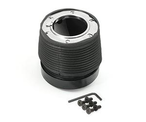 MEXWLOP 1 Set Steering Wheel Hub Boss Adapter Kit, for VW, for Golf, for Jetta, for Bora, for POLO, 6N 6N2 1998-2002 Car Steering Wheel Hub