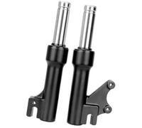 MEXWLOP 10 Hydraulic Shock Absorber, for Electric Scooter Front, for K Suspension, for 10-E-Scooter Wheel Aluminum A Hydraulic Suspension Spring