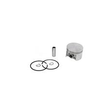 MEXWLOP 10 Sets Lot Durable Quality Engine Rebuild Kit Piston Pin Ring Set, for, MS382 MS 382 Chainsaw Engine Replacement Part Chainsaw Piston Kit