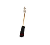 MEXWLOP 100PCS 2115401717 Brake Pad Sensor, for Mercedes, for Benz, C207 W169 S212 W245 C215 C216 W211 W220 W221 S203 R171 R172 R230 W204 CL203 Brake Pad Wear Sensor
