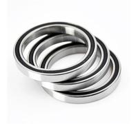MEXWLOP 10pcs Bearing 6701 6702 6703 6704 6705 6700 Rs 2rs 6706 6707 6708 6709 6710 Deep Groove Ball Ball Bearing(10pcs 6705 2rs 25x32x4mm)