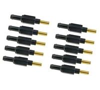 MEXWLOP 10Pcs Exhaust Valve PCV Valve, for Hyundai, Accent,for Elantra, Sonata, for Kia, Spectra, for DODGE, 400 600 Colt, for Chrysler, 26740-26700 26740-21314 Pcv Valve Replacement
