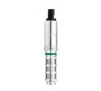 MEXWLOP 12655434 12655433 Intake & Exhaust Variable Valve Timing Solenoid, for GMC, for Buick, for Cadillac, for Chevy, Car Accessories Oil Control Valve(Exhaust)