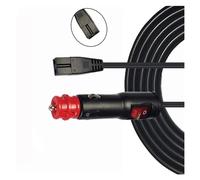 MEXWLOP 12V Refrigerator DC Power Cord Cable 2 Pin Lead Cable Plug Wire 12V Car Fridge Freezer Portable Car Refrigerator Fridge Tailgate Cable(1pcs 1.8M 5.9FT)