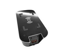 MEXWLOP 15W Car QI Wireless Charger, for, for VOLVO, for XC60 S60 V60 C60 XC90 S90 V90 2018 2019 2020 Usb Mobile Phone Fast Charging Accessories Car Wireless Charger(For V60 C60)