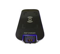 MEXWLOP 15W Car QI Wireless Charger, for, for VOLVO, for XC60 S60 V60 C60 XC90 S90 V90 2018 2019 2020 Usb Mobile Phone Fast Charging Accessories Car Wireless Charger(For XC60 S60)