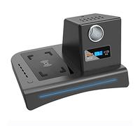 MEXWLOP 15W Car Wireless Phone Charger Fast Charger Charging Case Charging Holder Phone Adapter, for, for Chevrolet, for Equinox 2017 2018 2019 2020 Car Wireless Charger