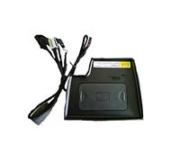 MEXWLOP 15W Wireless Charger Car Charging Plate Phone 12 QI Fast Charge Board Accessories, for, for Mazda, 6 ATENZA 2014-2018 Car Wireless Charger