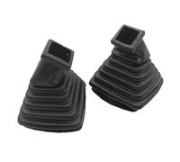 MEXWLOP 1pair Excavator Joystick Handle Gears Dust Jacket Cover, for Daewoo, for Doosan, Dh Dx150 215 225 300 370 9c Kits M54k Excavator Handle Dust Cover