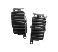 MEXWLOP 1Pair Front Central Dashboard Air Vent Outlet Grill Panel, for Hyundai, Accent Hatchback 2006-2011 974101E000 974 Car Air Vent Grille
