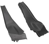 MEXWLOP 1Pair Windshield Wiper Cowl Cover, for NISSAN, Altima 2013 2014 2015 2016 2017 Year, for Wiper Cowl Trim Panel Side Fender Hood End Caps Wiper Arm Cover
