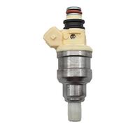 MEXWLOP 1pc Fuel Injector, for Mitsubishi, Montero Eclipse Galant B210H 3.0L V6 INP-051 INP051 MD141263 Engine Fuel Injector