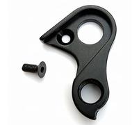 MEXWLOP 1pcs Bicycle MECH Dropout, for THRUST, for RF31 Gravel Full Carbon Fiber Boost Frame Mountain Bike Frame 148 * 12 Gear Derailleur Hanger Bicycle Derailleur Hanger