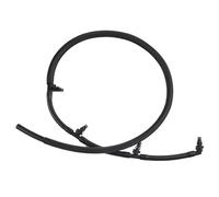 MEXWLOP 1pcs Leak Off Pipe Hose Oil Return Pipe 6510700132 A6510700132 Car Accessories Om646 Fuel Return Line