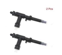 MEXWLOP 2/5/10 Clutch Release Concentric Cylinder Adapter 2324A023, for Mitsubishi, RVR Lancer Outlander L200 Triton Pajero 4N15 2324A096 Clutch Release Bearing(2PCS)