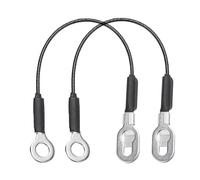 MEXWLOP 2 Pack of Tailgate Cables Driver and Passenger Rear Replacement C/K 15673251, 89045648, 19244993 Tailgate Cable