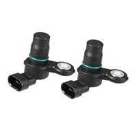 MEXWLOP 2 Pcs Engine Camshaft Position Sensor, for Chevrolet, for Cobalt Black Camshaft Position Sensor