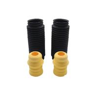 MEXWLOP 2 PCS Front Shock Absorber Dust Cover Kit, for BMW, for X3 (E83) 31303411973 Air shock absorber Parts Suspension Bump Stop