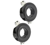 MEXWLOP 2 PCS H7 LED Headlight Bulb Holder Adapter Socket Base Holders Clip, for Volkswagen, for Tiguan, CC CLA250, for Mercedes, for Benz, GLS450 ML350 GL450 Headlight Bulb Socket