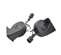 MEXWLOP 2 Pcs/Set 12V 110-125db Snail Horn Loud Waterproof Car 410/510 Dual Tone Auto, for Mercedes-Benz, GLC-Class 2015-2020 Car Horn