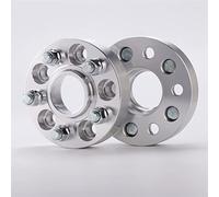 MEXWLOP 2 Pieces/1 Pair PCD 5x115 CB71.6mm Wheel Spacers Wheel Adapter, for Chrysler, 300 300C 300C SRT8, for DODGE, Challenger, for Kia, Amanit Wheel Spacer Shims(2PC spacers 25mm)