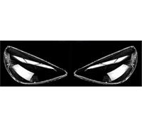 MEXWLOP 2003-2007 Car Front Headlight Cover Transparent Glass Lens Lampshade Housing Shell Lampshade Mask Lens Headlight Lens Cover