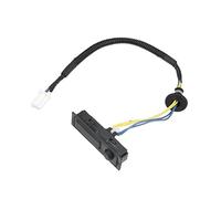 MEXWLOP 25380-3JA0A, for NISSAN, Pathfinder Platinum 2016-2020, for NISSAN, Pathfinder Platinum Hybrid 2014-2015 Rear Liftgate Trunk Open Release Switch w/Intelligent Key Car Boot Switch