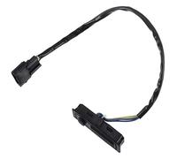 MEXWLOP 253804EA0A Rear Trunk Tailgate Rear Door Switch, for NISSAN, Rogue 2017-2022 Car Boot Switch