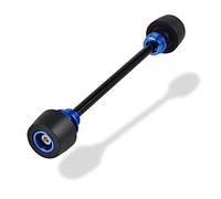 MEXWLOP 26mm Front Axle Slider Wheel Fork Crash Protector, for Husqvarna, for TC TE FC FE 250 350 450 501 125 300 2014 2015, for Husaberg, for FX FS Motorcycle Fork Protector