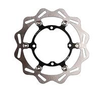 MEXWLOP 270mm Motorcycle Front Floating Brake Disc Rotor KX125 KX250 2006-2008 KX250F KX450F 2006-2021 KLX450R 2007-2021 Pit Dirt Bike Motorcycle Brake Disc Rotor