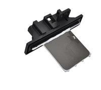 MEXWLOP 271502M105 Heating Blower Motor Resistor, for NISSAN, Terrano R20 Relay Fan 27150-2M105 Engine Heater(BLACK Style1)