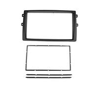 MEXWLOP 2Din Car Radio Fascia Separate Stereo Dash Kit Fit Installation Trim Facia Face Plate Panel Frame, for Kia, FORTE 2009 Car Radio Trim Panel