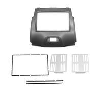 MEXWLOP 2Din Fascia Radio DVD Stereo Panel Dash Mount Install Trim Kit Frame, for Chevrolet, Trai Blazer, for Isuzu, D-Max Holden Colorado Car Radio Trim Panel(178x100mm)