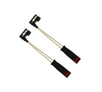 MEXWLOP 2PCS 2205401517 1645401017 Front Brake Pad Wear Sensor, for Mercedes, for Benz, W211 S211 X164 W164 W166 W251 W220 W639 220 540 15 17 Brake Pad Wear Sensor