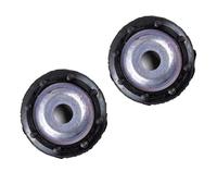 MEXWLOP 2Pcs 503375 Front Suspension Strut Bearing Shock Absorber Support, for Citroen, for Peugeot Suspension Bump Stop(2pcs)