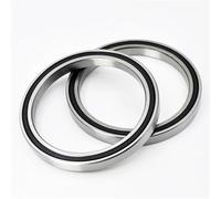 MEXWLOP 2pcs 6706 6707 6708 6709 6710 2rs Rs Thin Section Bearing Deep Groove Ball Ball Bearing(2pcs 6707 2rs 35x44x5mm)