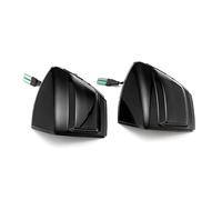 MEXWLOP 2Pcs Dynamic Side Mirror Light Reaview Mirror Indicator Lights, for Ford, S-Max 2007-2014 C-Max 2011-2019 Kuga C394 2008-2012 Car Turn Signal Light
