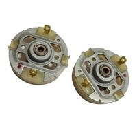 MEXWLOP 2Pcs, for Rs550, Motor with Copper Brush Charging Drill Electric Screwdriver Brush Holder Car Brush Holder