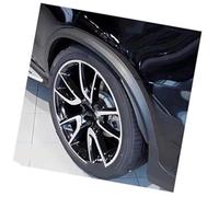 MEXWLOP 2Pcs Front/Rear Wheel Arch Fender Flares, for Mercedes-Benz, GLC GLC43 GLC63 AMG SUV X253 2015-2022 Coupe C253 2016-2022 Car Fender Flare(2Pcs Rear Fender)