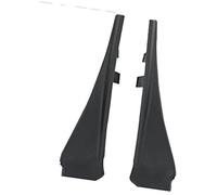 MEXWLOP 2pcs Front Windshield Wiper Side Cowl Extension Cover Compatible with 2014-2020, for NISSAN, Rogue Wiper Arm Cover