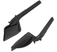 MEXWLOP 2Pcs Front Windshield Wiper Side Cowl Extension Cover Trim, for 2020 2021 2022, for Toyota, for RAV4, Wiper Arm Cover