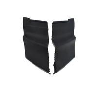 MEXWLOP 2Pcs Front Windshield Wiper Side Cowl Extension Cover Trim, for Toyota, Yaris 4 Doors 2006 2007 2008 2009 2010 Wiper Arm Cover