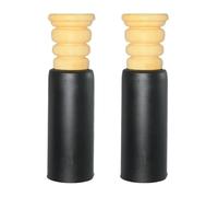 MEXWLOP 2PCS Rear Shock Absorber Boot Rubber Buffer Block Suspension, for BMW, for X1 F48 F49 33536857468 Suspension Bump Stop