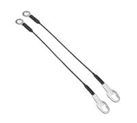 MEXWLOP 2Pcs Tailgate Lift Support Cable 93-11, for Ford, for Ranger, for Mazda, for Pickup Truck Tailgate Cable