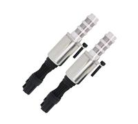 MEXWLOP 2pcs Variable Timing Solenoid Oil Control Valve, for Ford, 5.4L 4.6L, for Mustang, for Explorer, Navigator 8L3Z-6M280-B 3L3Z-6M280-EA Oil Control Valve
